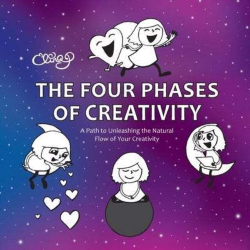 The Four Phases of Creativity av Elina Puohiniemi