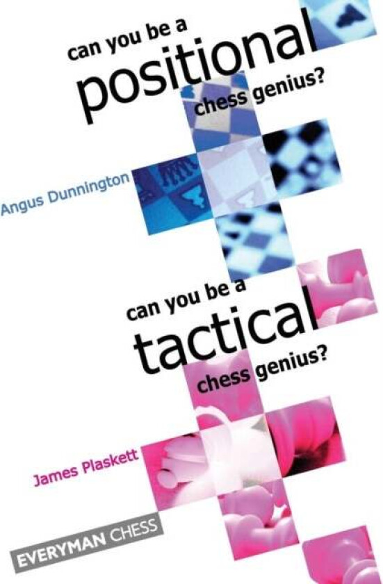 Chess Genius av Angus Dunnington