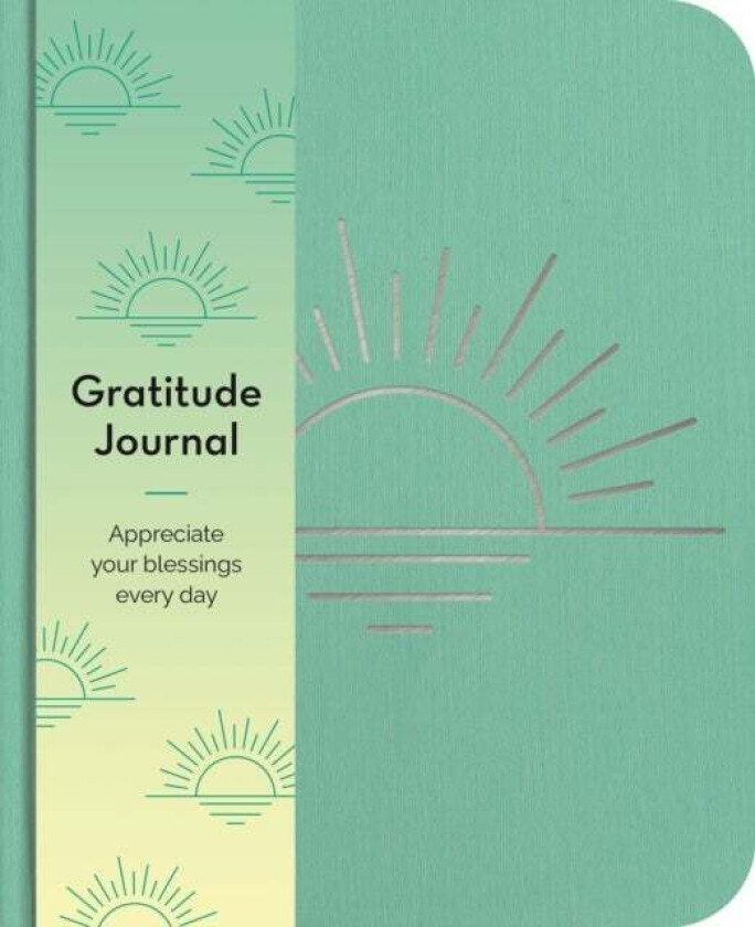 Gratitude Journal av Emma Van Hinsbergh