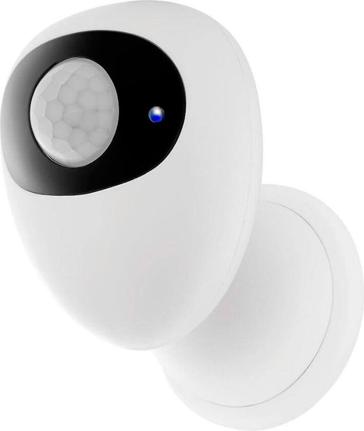 Bevegelsessensor, Wifi, 2,4ghz - Svart/hvit