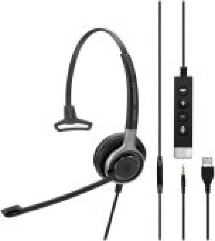 I SENNHEISER IMPACT SC 635 USB