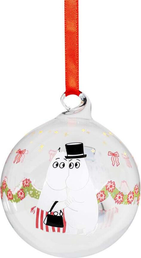 Julekule Mummi Garland 7 cm