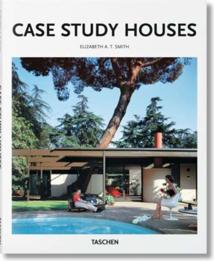 Case Study Houses av Elizabeth A. T. Smith