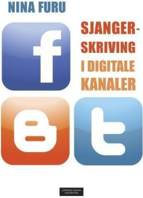 Sjangerskriving i digitale kanaler av Nina Furu