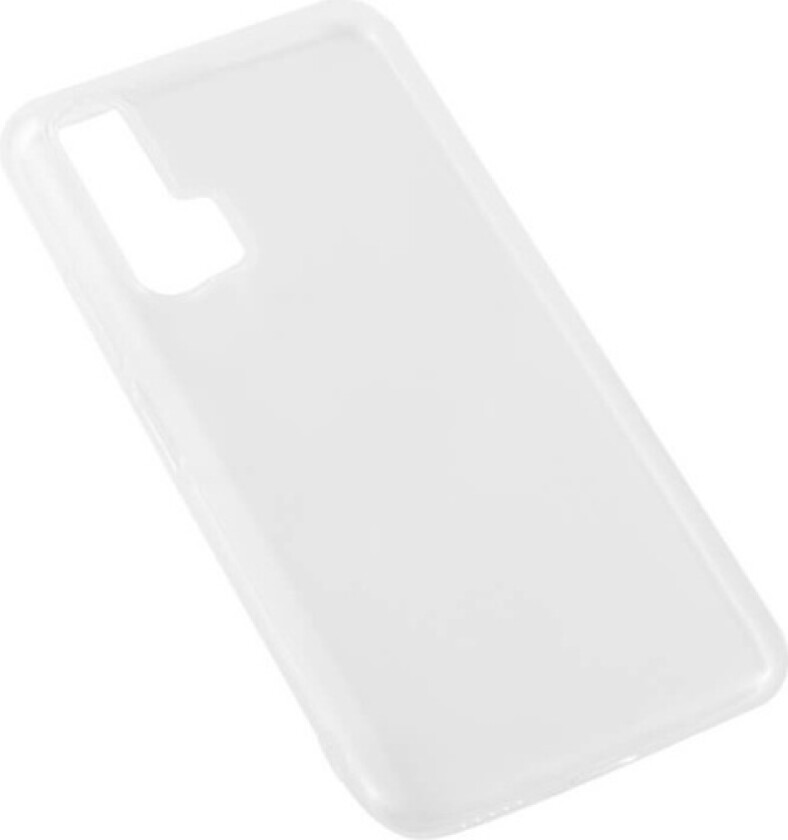 Phone Case TPU Transparent - Huawei Honor 20 pro 2019