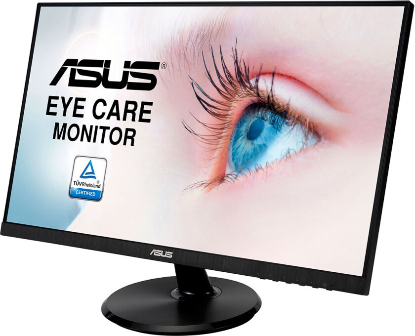 27" ASUS VA27DCP - 5 ms - Skjerm