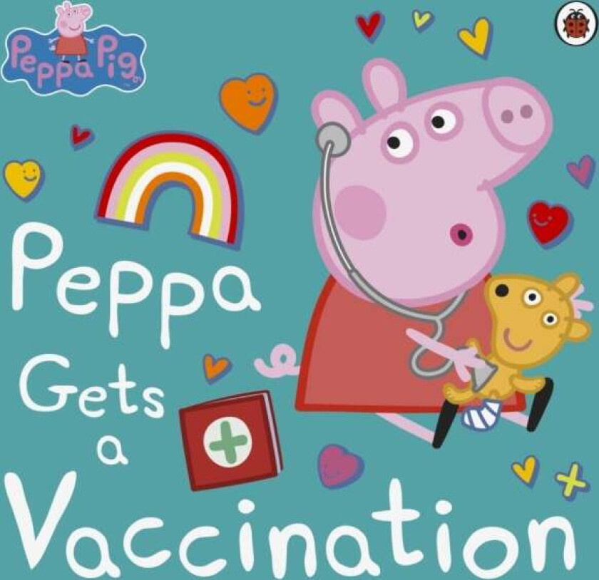 Peppa Pig: Peppa Gets a Vaccination av Peppa Pig