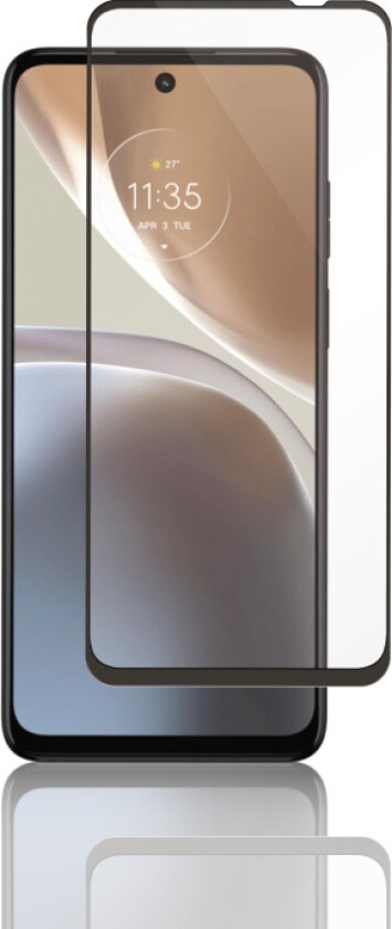 panzer Moto G32 Full-Fit Glass Black