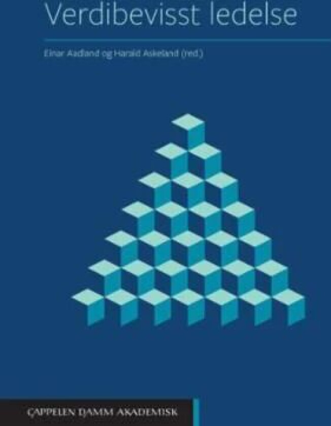 Verdibevisst ledelse