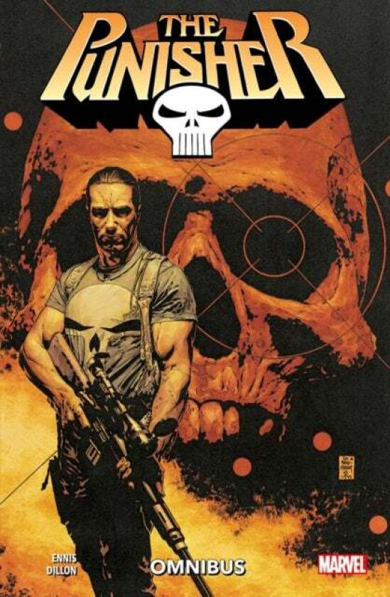 Punisher Omnibus Vol. 1 By Ennis & Dillon av Garth Ennis