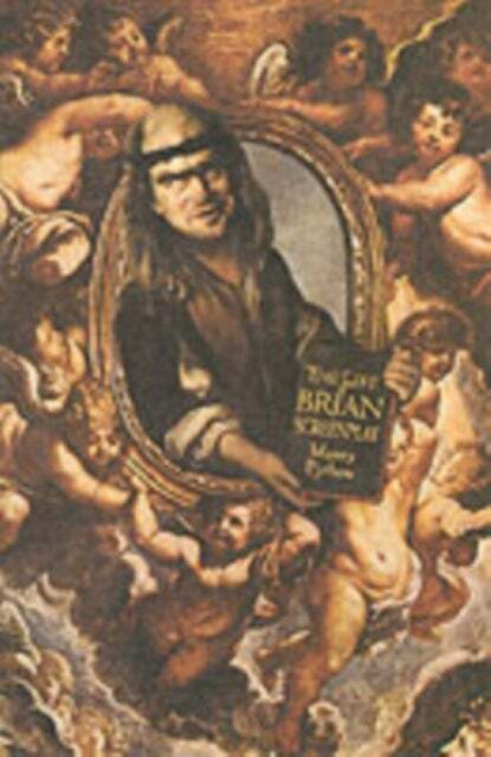 Monty Python's Life of Brian, The (of Nazareth): Screenplay av Graham Chapman