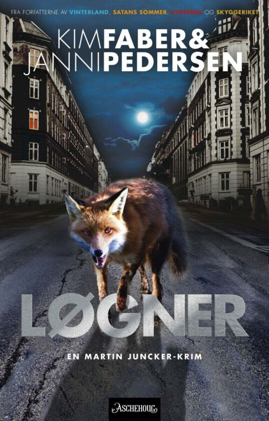Løgner av Kim Faber, Janni Pedersen