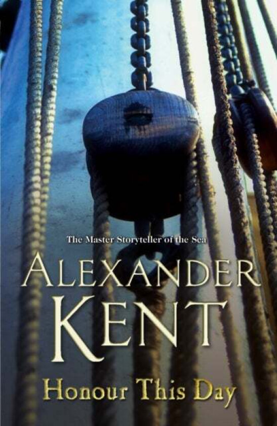 Honour This Day av Alexander Kent