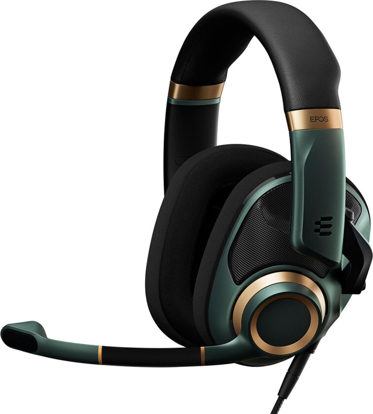 H6PRO Open - Racing Green
