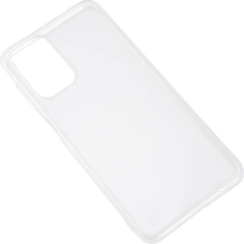 Mobildeksel TPU Transparent - Samsung Galaxy A23 5G