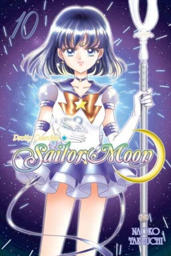 Sailor Moon Vol. 10 av Naoko Takeuchi