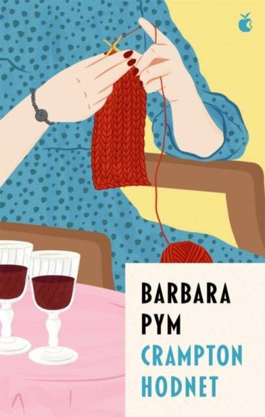 Crampton Hodnet av Barbara Pym