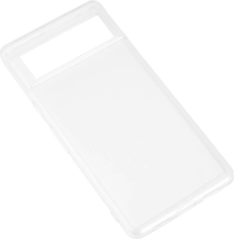 Phone Case TPU Transparent - Google Pixel 7