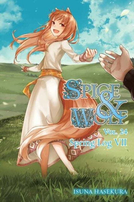 Spice and Wolf, Vol. 24 (light novel) av Isuna Hasekura