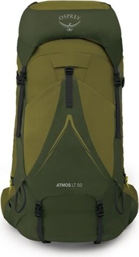 Men's Atmos AG LT 50 S/M, Scenic Valley/Green Peppercorn