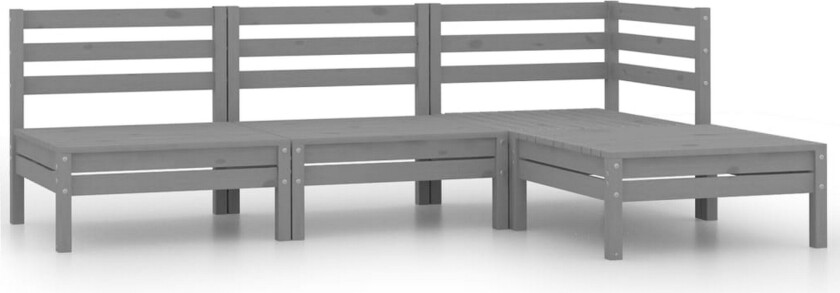 Hagesofagruppe 4 deler heltre furu grå