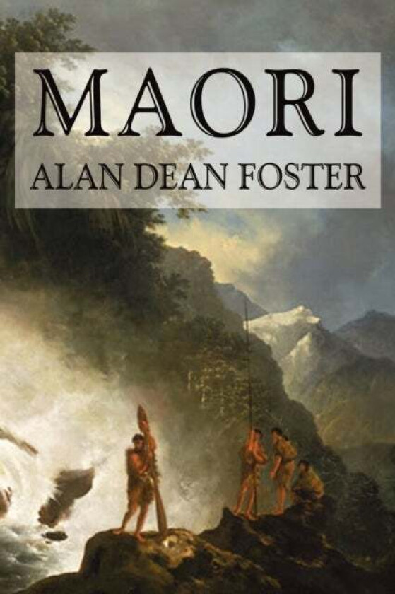 Maori av Alan Dean Foster