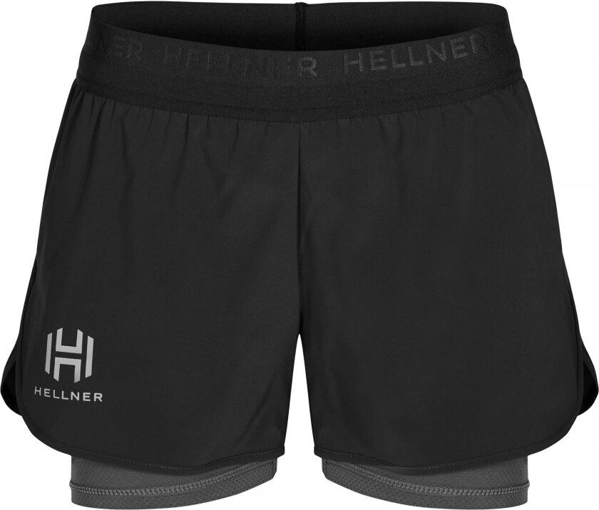 Kelva Shorts Women's XXS, Black Beauty