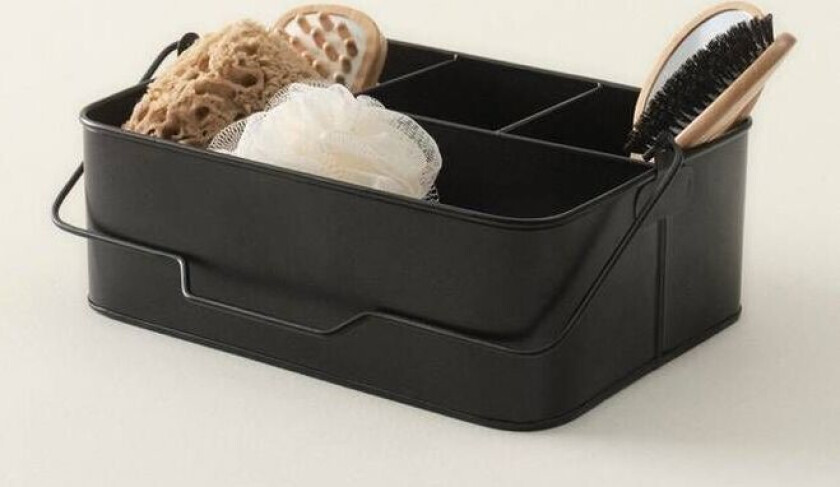 KELLY oppbevaringsboks Svart