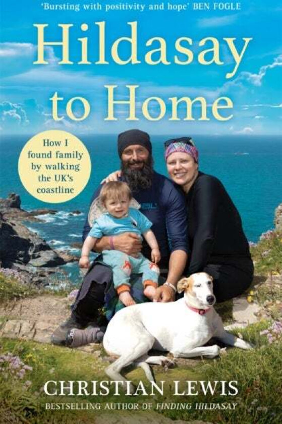 Hildasay to Home av Christian Lewis
