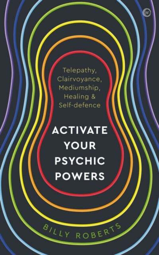 Activate Your Psychic Powers av Billy Roberts