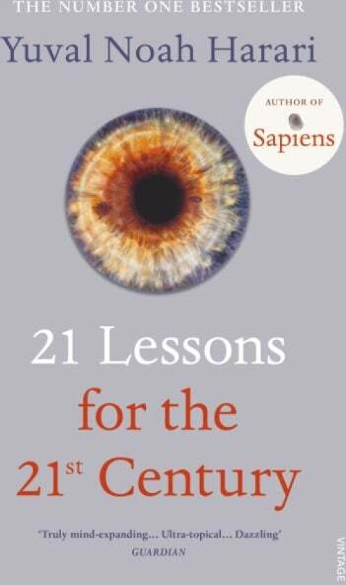 21 lessons for the 21st century av Yuval Noah Harari
