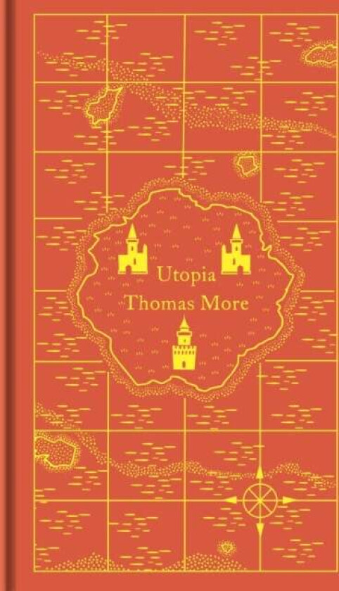 Utopia av Thomas More