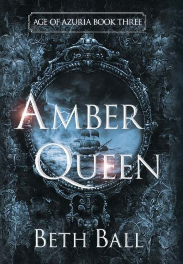 Amber Queen av Beth Ball