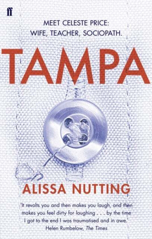 Tampa av Alissa Nutting