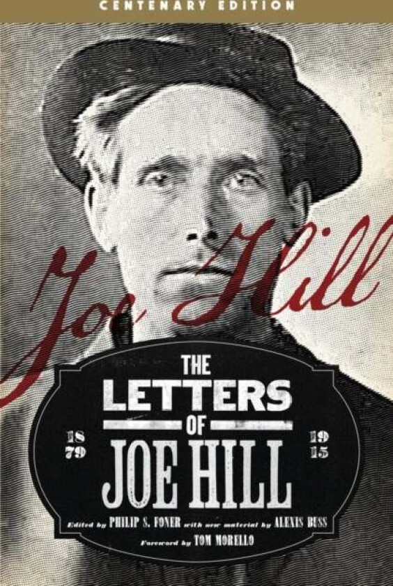 The Letters Of Joe Hill av Joe Hill