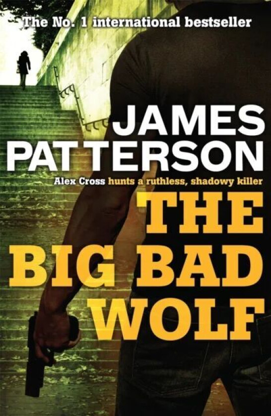 The Big Bad Wolf av James Patterson