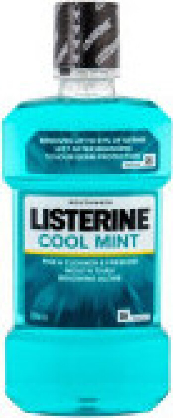 Cool Mint Mouthwash 500 ml