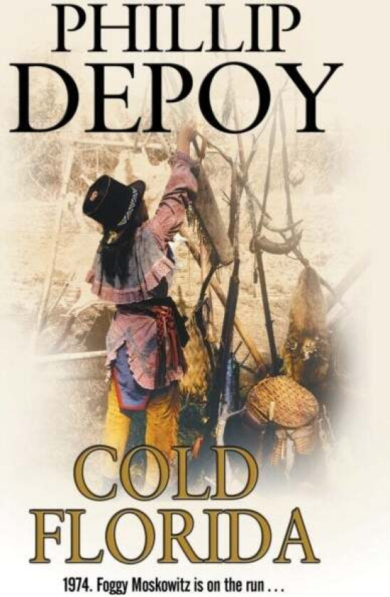 Cold Florida av Phillip DePoy