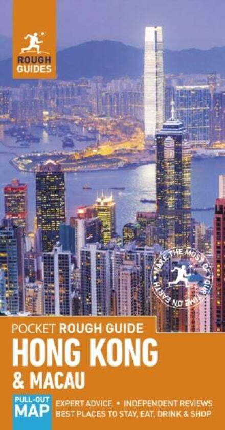 Pocket Rough Guide Hong Kong & Macau (Travel Guide) av Rough Guides