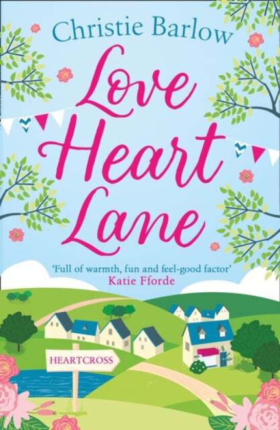 Love Heart Lane av Christie Barlow