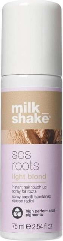 Milk_Shake Milk Shake SOS Roots Light Blond 75 ml