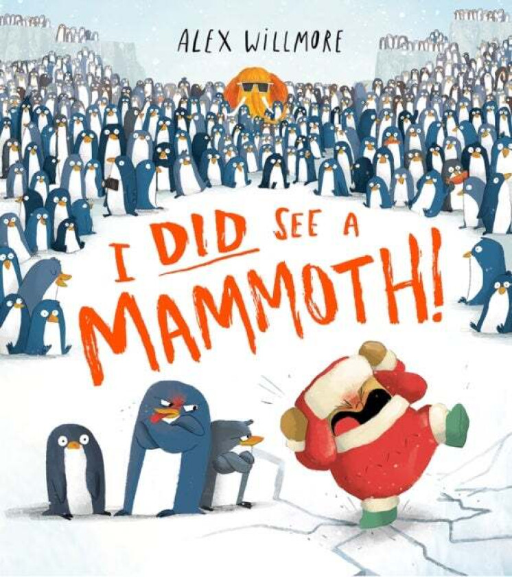 I Did See a Mammoth av Alex Willmore