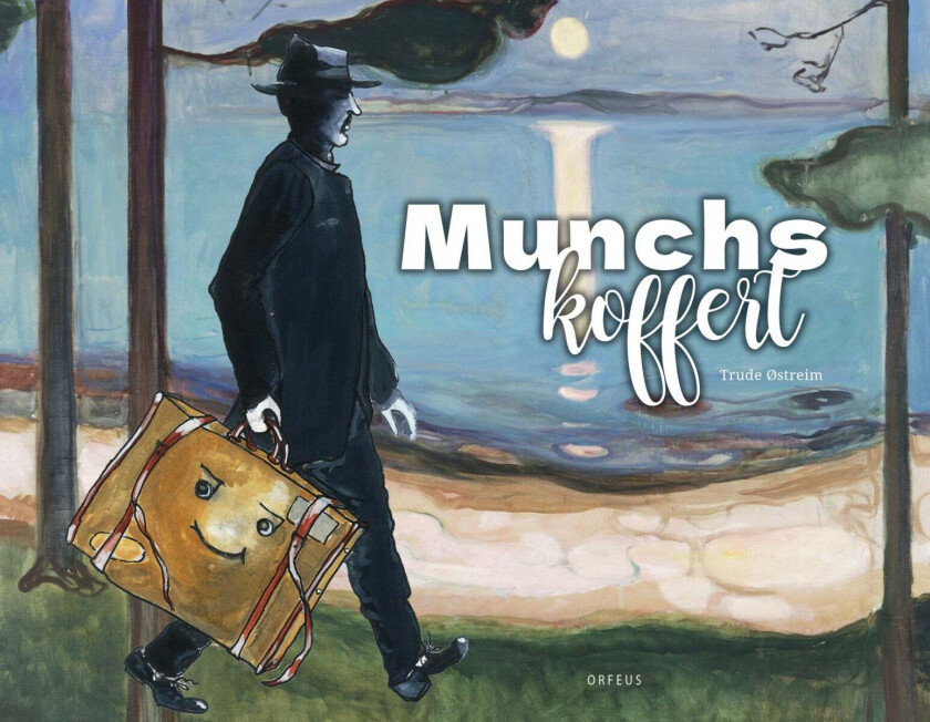 Munchs koffert av Trude Østreim