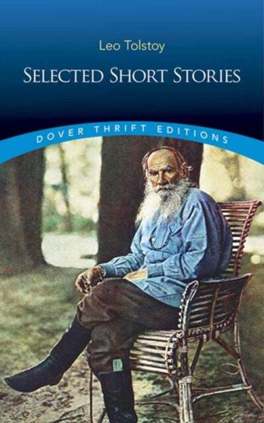 Selected Short Stories Av Leo Tolstoy