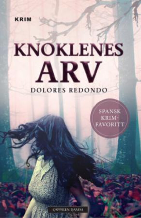 Knoklenes arv av Dolores Redondo