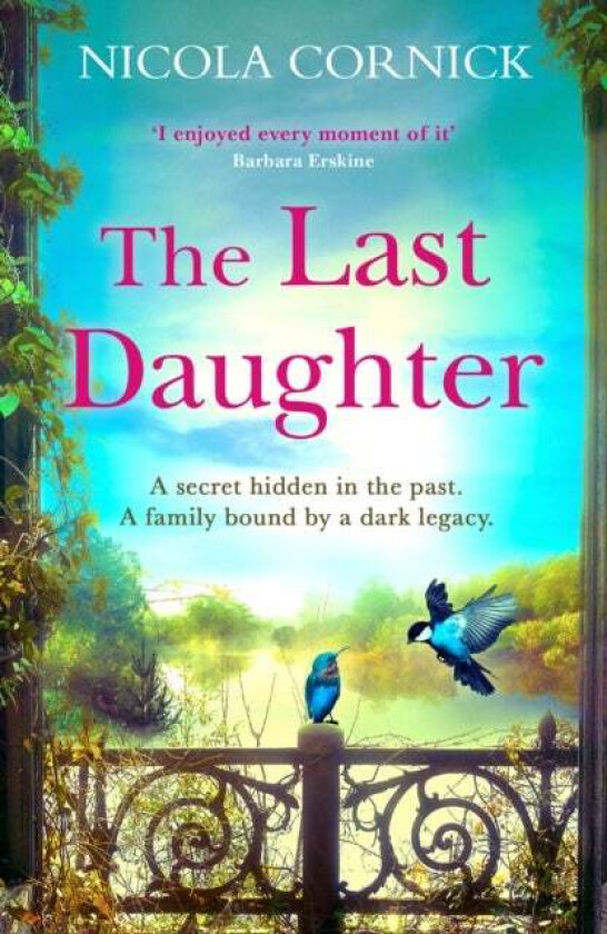 The Last Daughter av Nicola Cornick