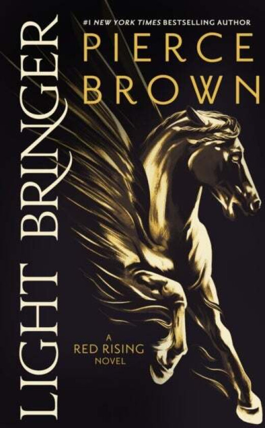 Light Bringer Av Pierce Brown