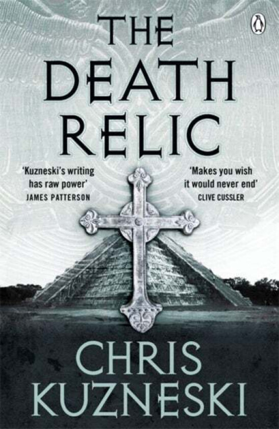 The Death Relic av Chris Kuzneski