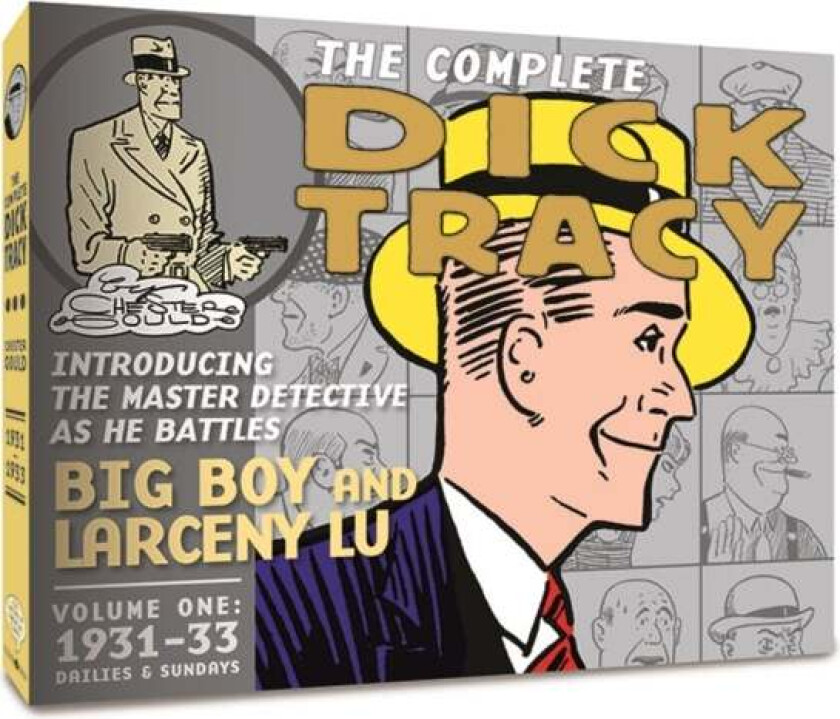 The Complete Dick Tracy Av Mr Chester Gould