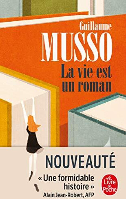 La Vie Est Un Roman Av Guillaume Russo
